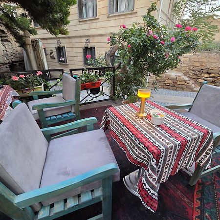 Chambers Old City Hotel Baku Exterior foto