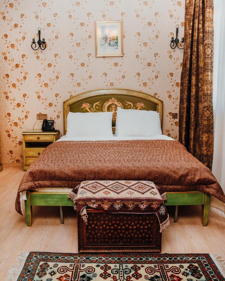 Chambers Old City Hotel Baku Exterior foto