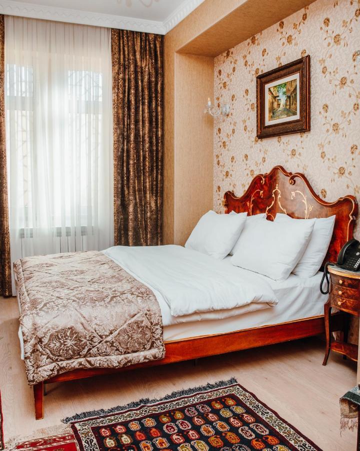 Chambers Old City Hotel Baku Exterior foto