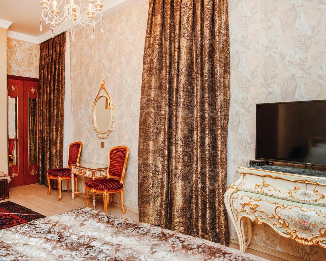 Chambers Old City Hotel Baku Exterior foto