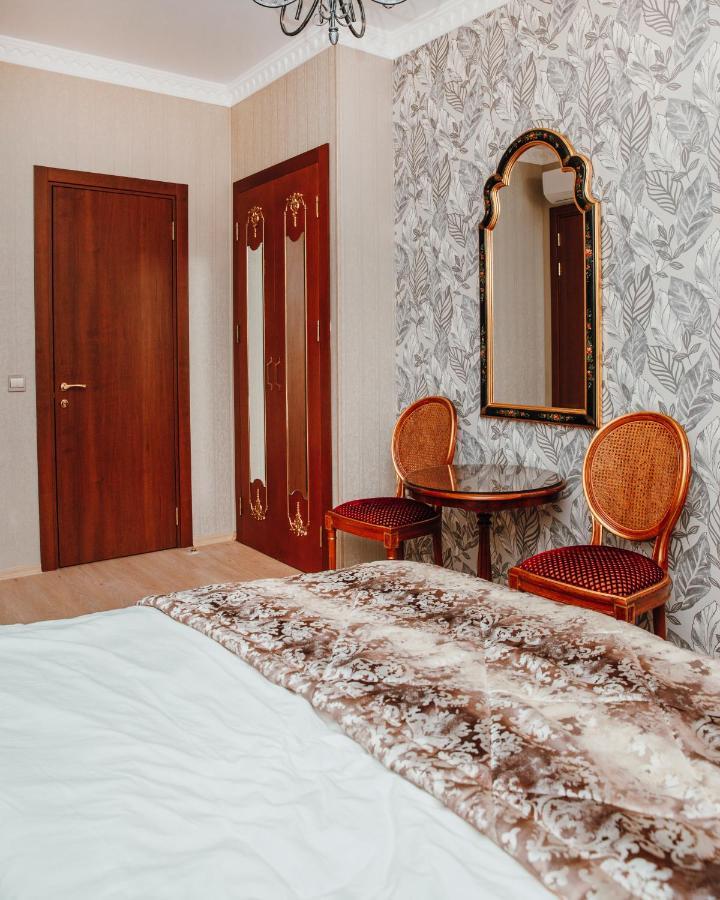 Chambers Old City Hotel Baku Exterior foto