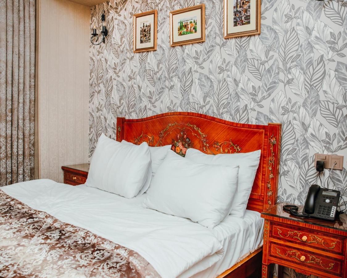 Chambers Old City Hotel Baku Exterior foto