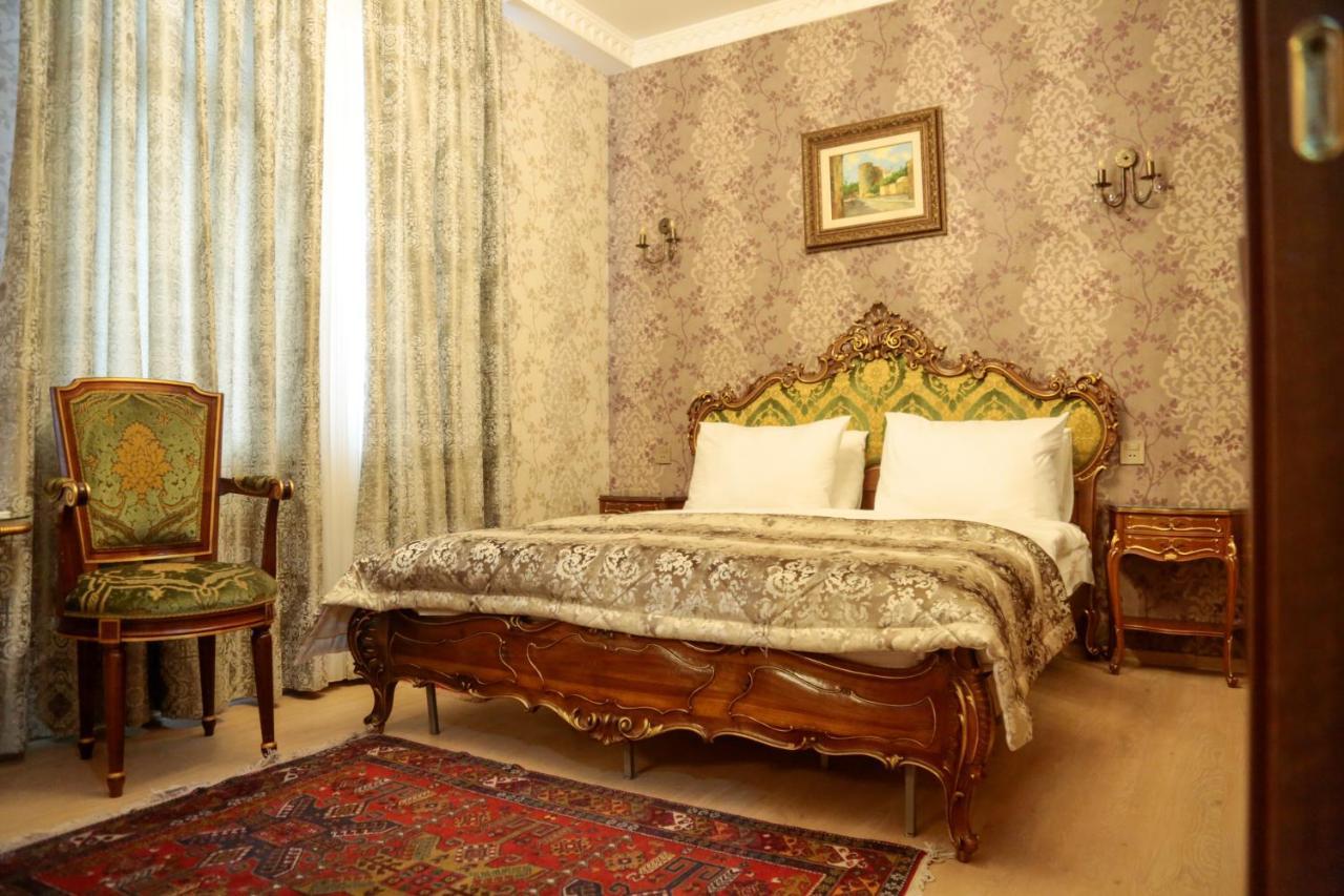 Chambers Old City Hotel Baku Exterior foto