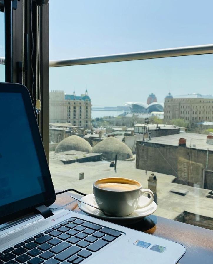 Chambers Old City Hotel Baku Exterior foto