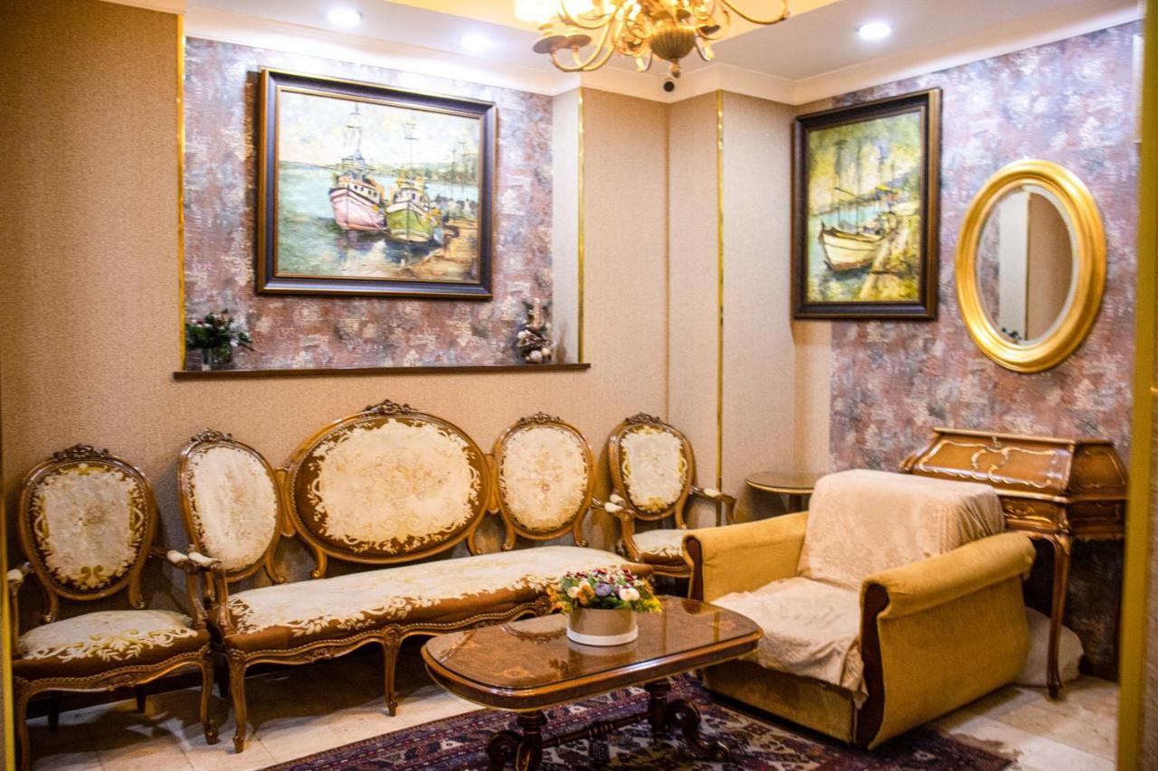 Chambers Old City Hotel Baku Exterior foto