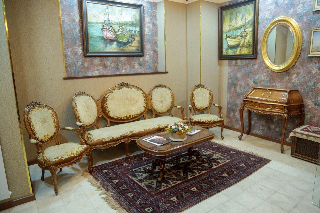Chambers Old City Hotel Baku Exterior foto