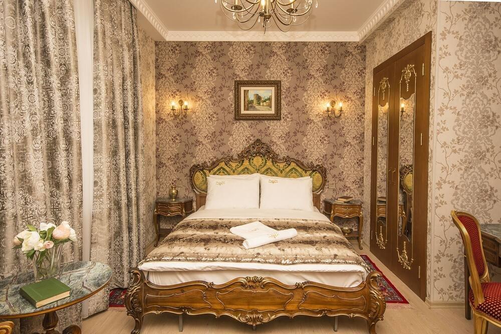 Chambers Old City Hotel Baku Exterior foto