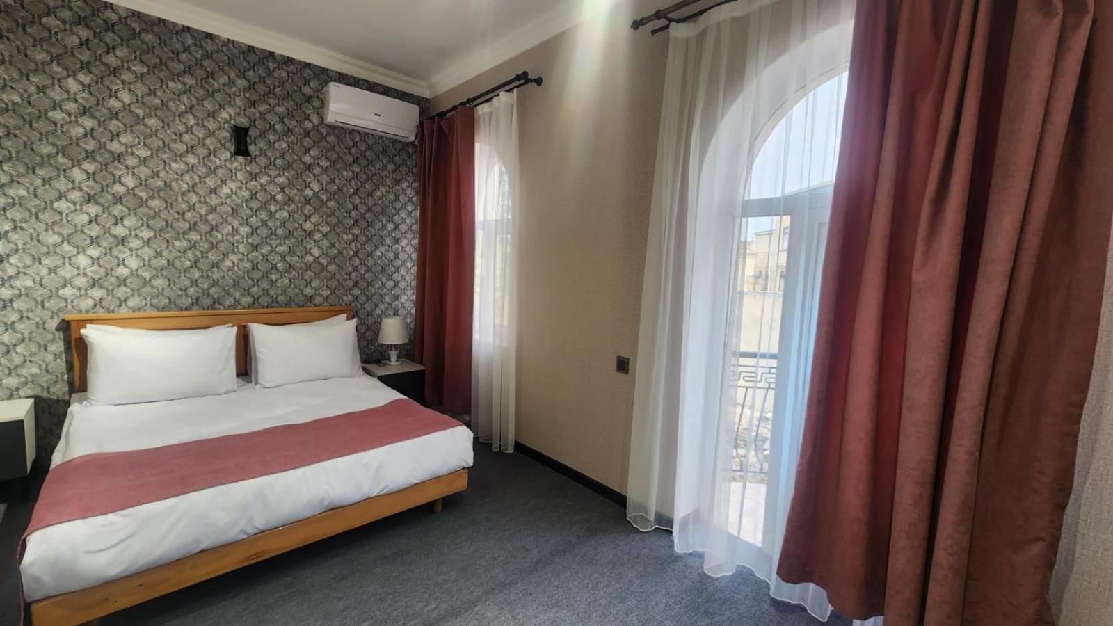 Chambers Old City Hotel Baku Exterior foto